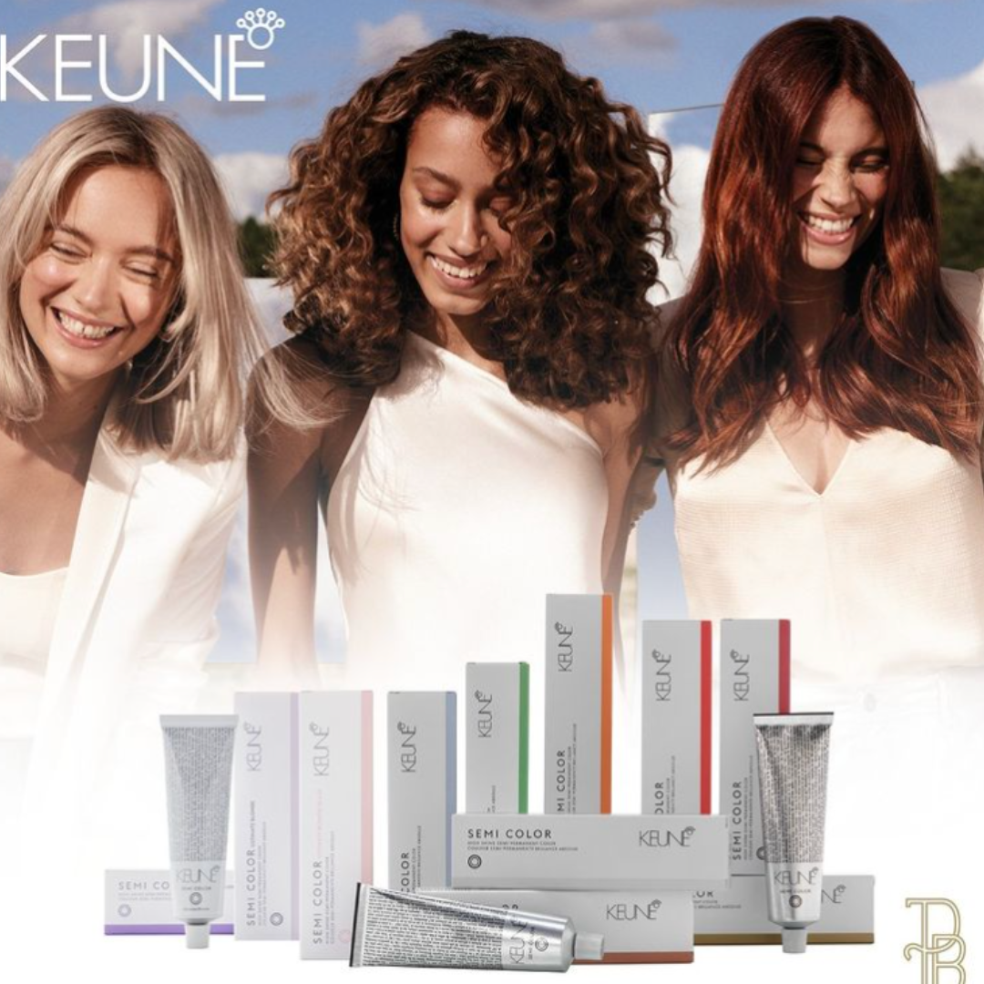 Keune Semi Color