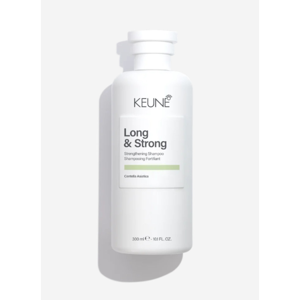 Long & Strong Shampoo