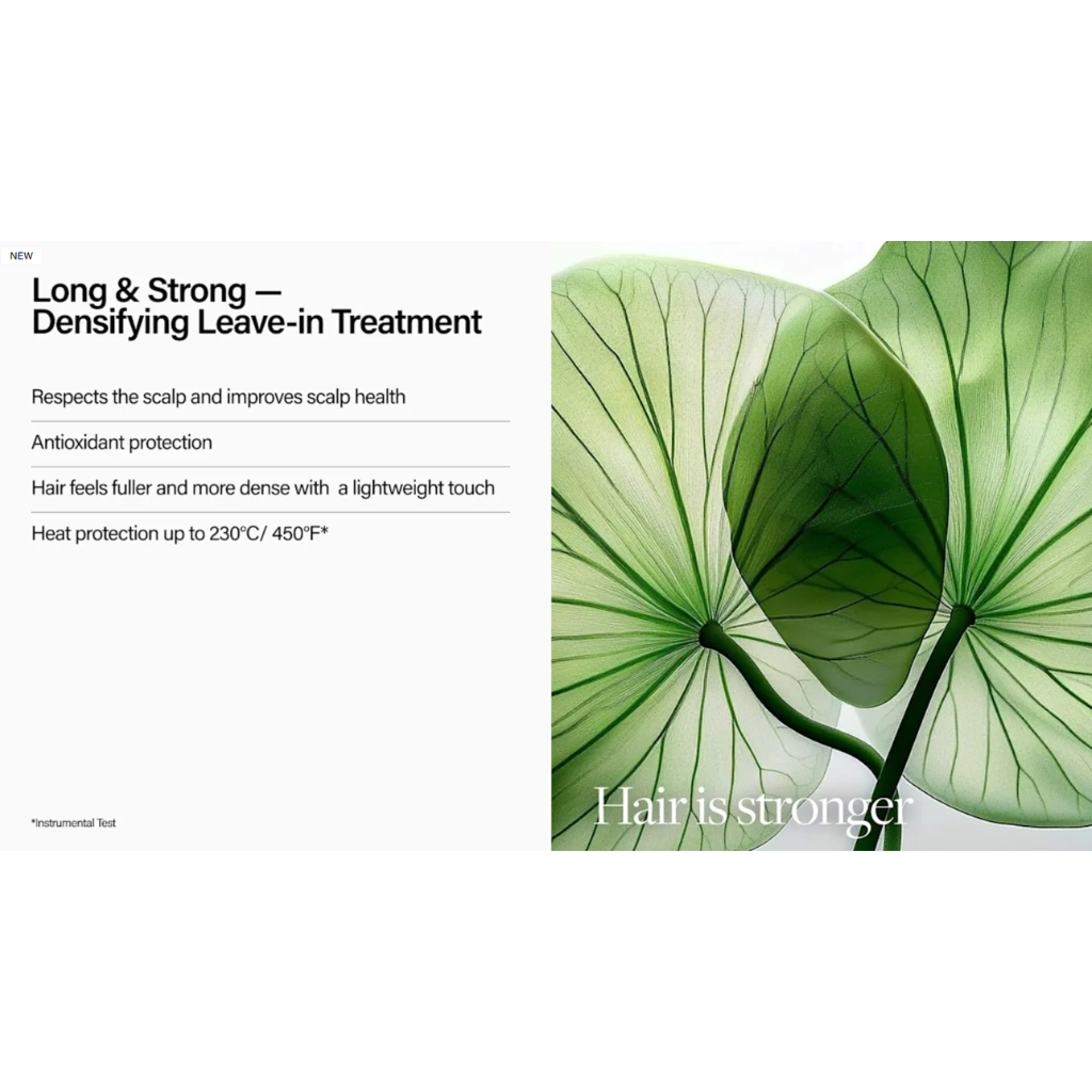 Long & Strong Leave-in
