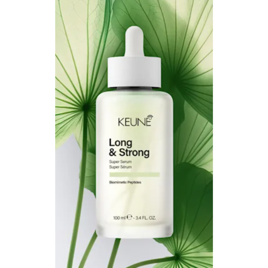 Long & Strong Serum