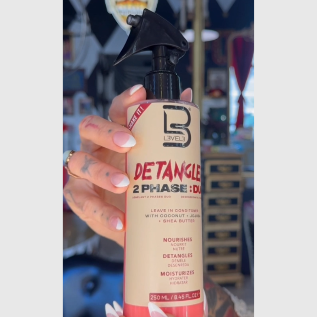 2 Phase Detangler Spray 250ml