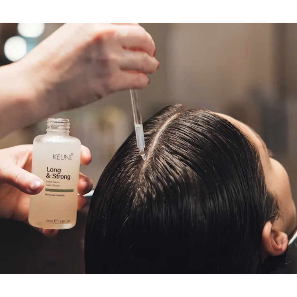 Long & Strong Serum