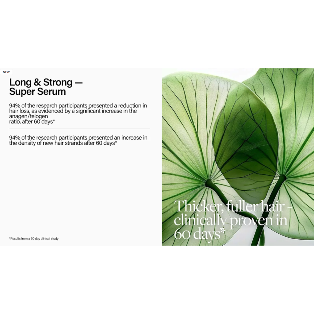 Long & Strong Serum