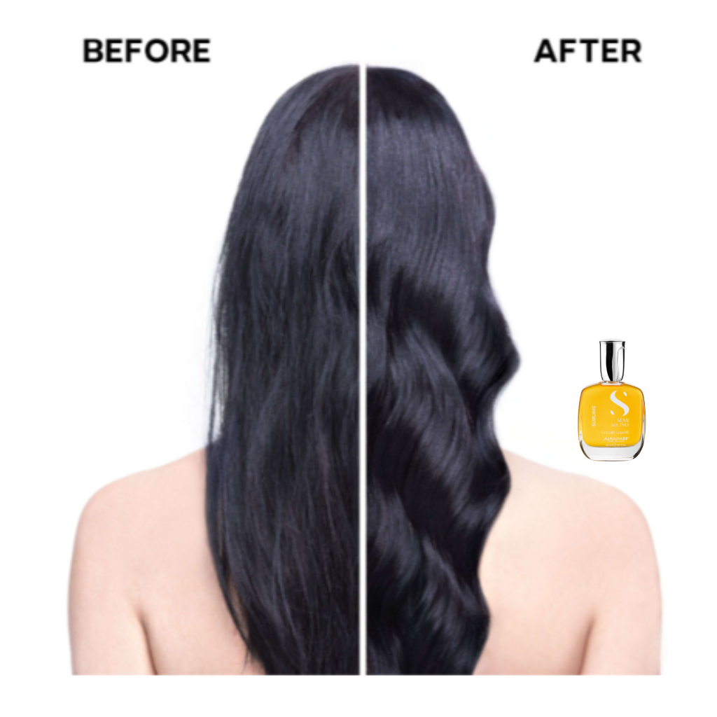 Cristalli Liquidi Hair Oil 15ml