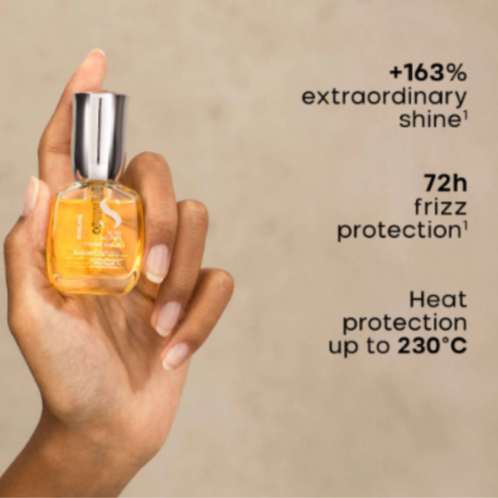 Cristalli Liquidi Hair Oil 15ml