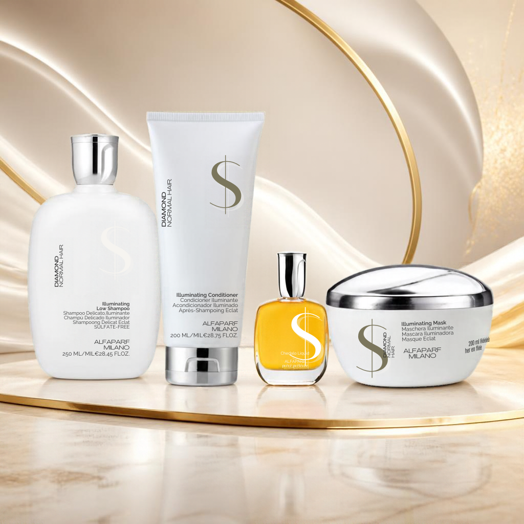 Diamond Shampoo Alfaparf 250ml