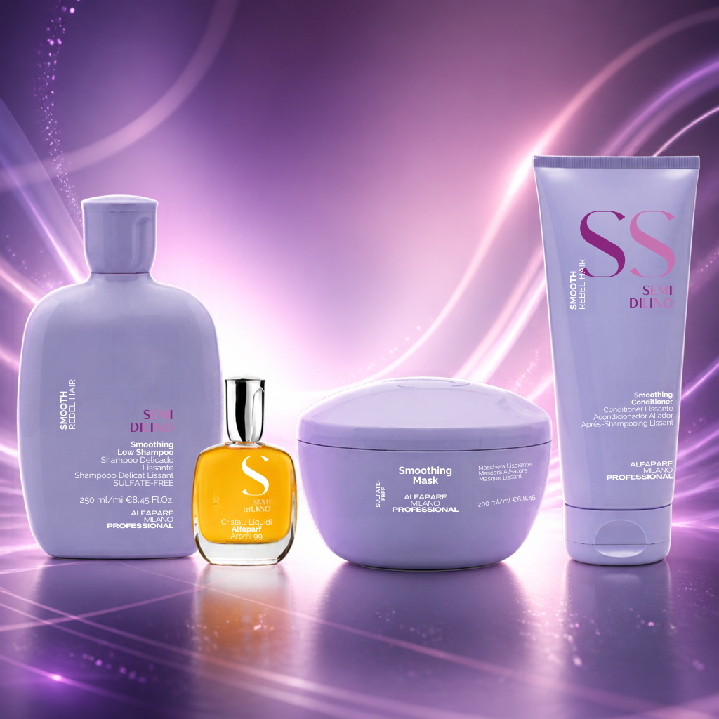 Smoothing Shampoo Alfaparf