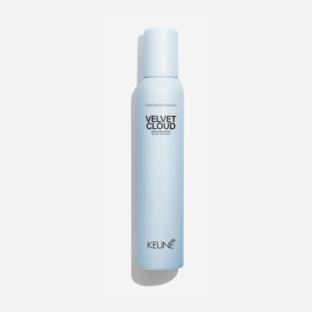 Keune Style Velvet Could Foam