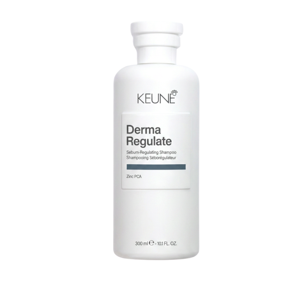 Derma Regulate Oily Hair Sebum Balancing Shampoo