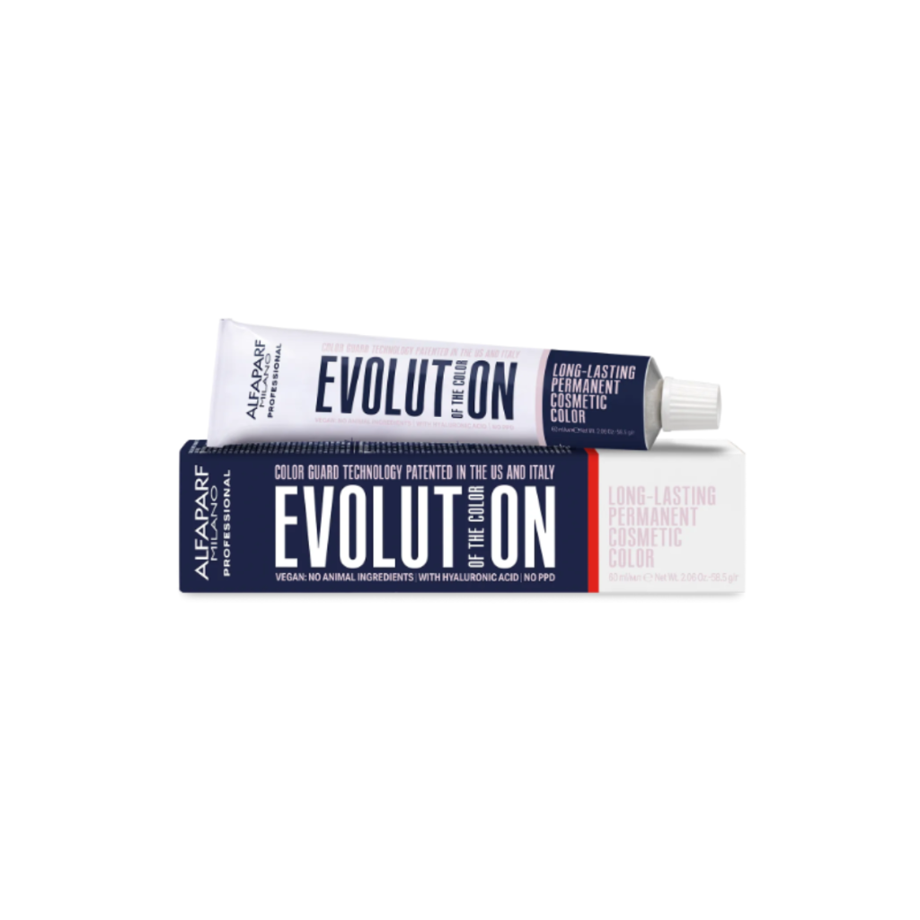 Evolution of the Color Naturals