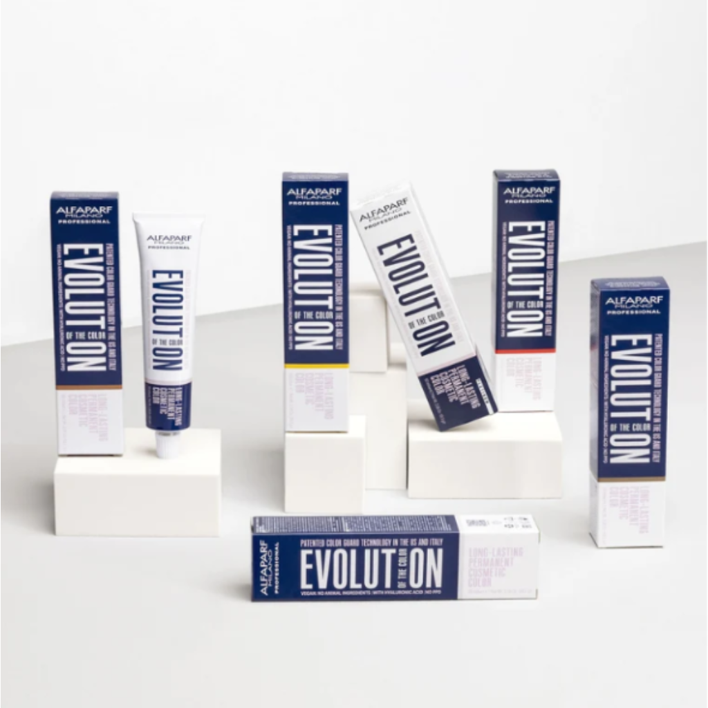 Evolution of the Color Naturals