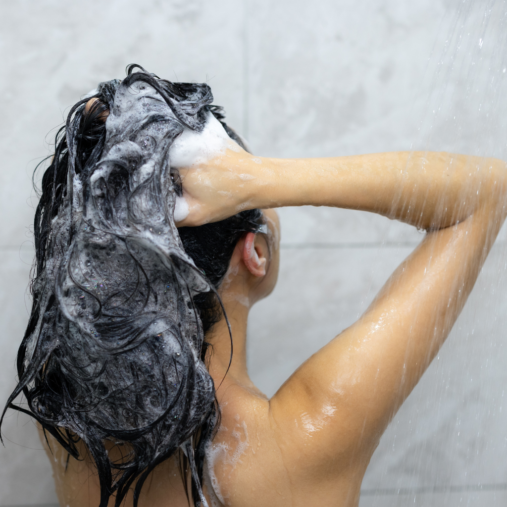 Velvet Smooth Shampoo