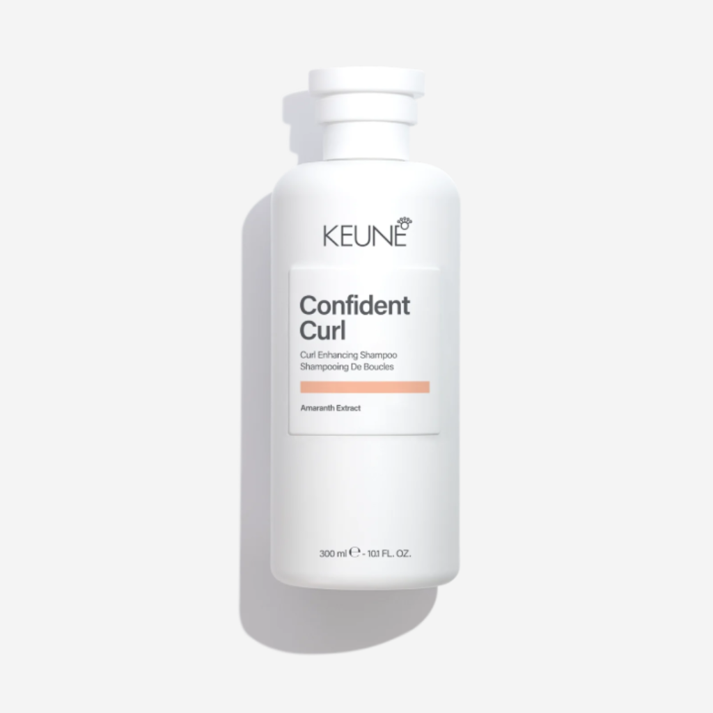 Keune Confident Curl Shampoo
