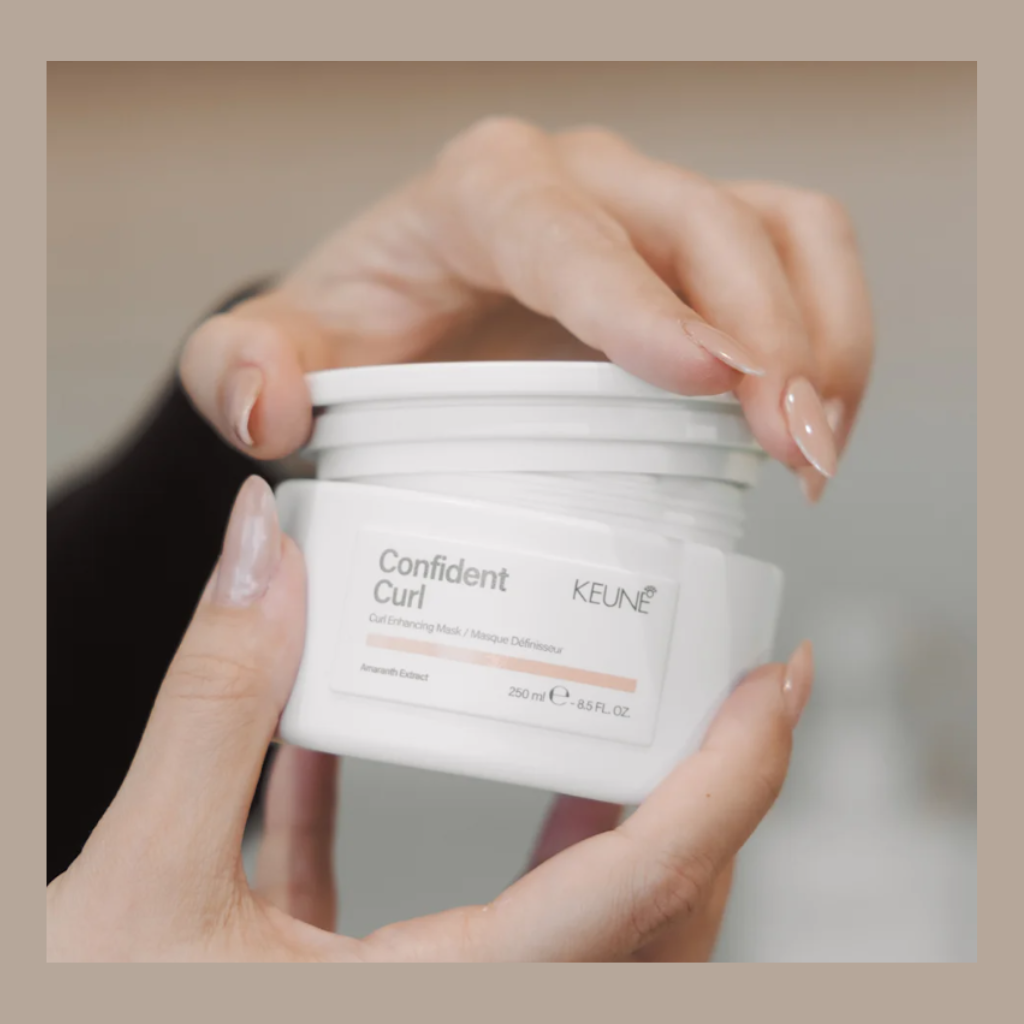 Keune Confident Curl Mask