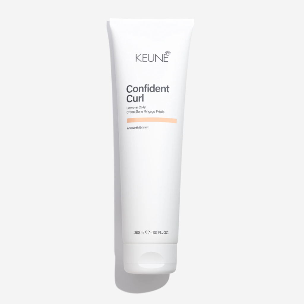 Confident Curl Leave-in Coily