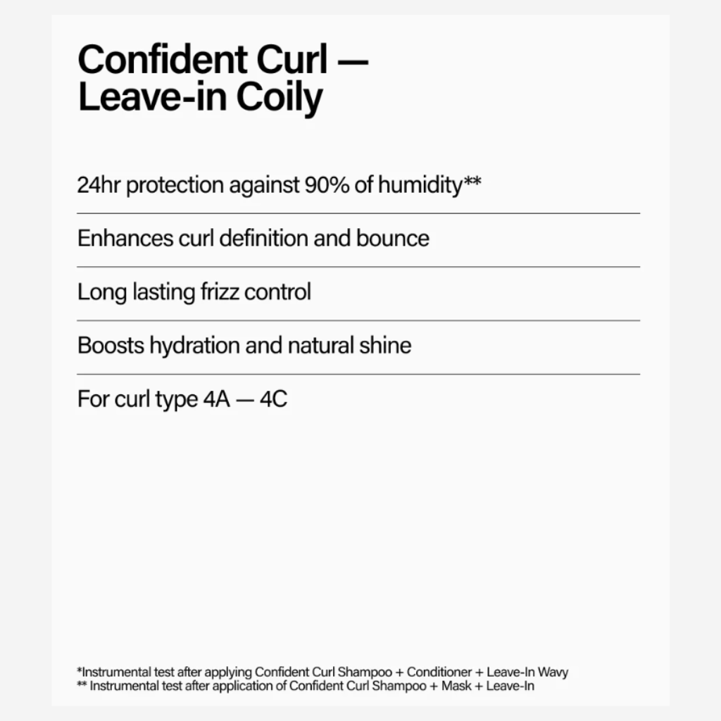 Confident Curl Leave-in Wavy