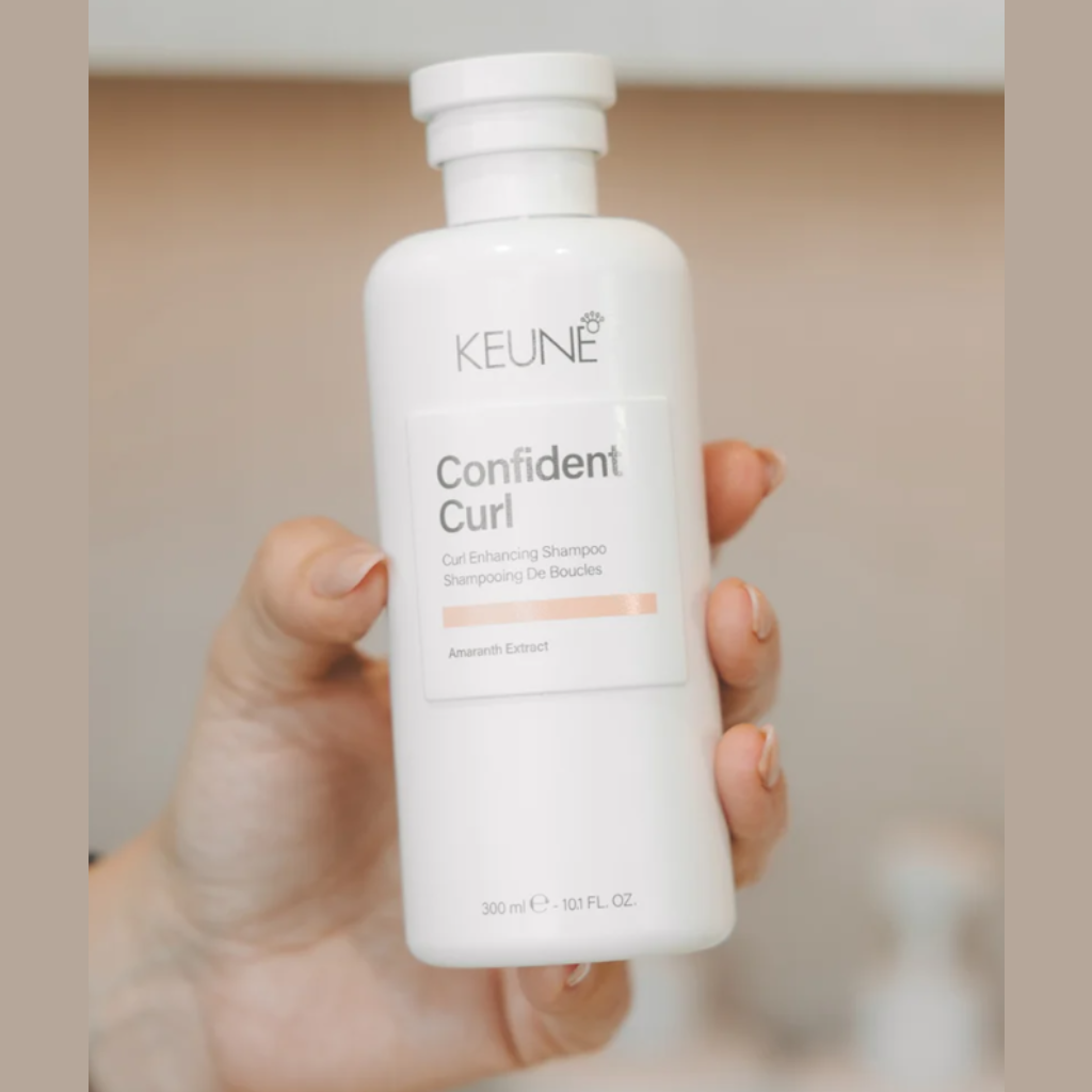 Keune Confident Curl Shampoo