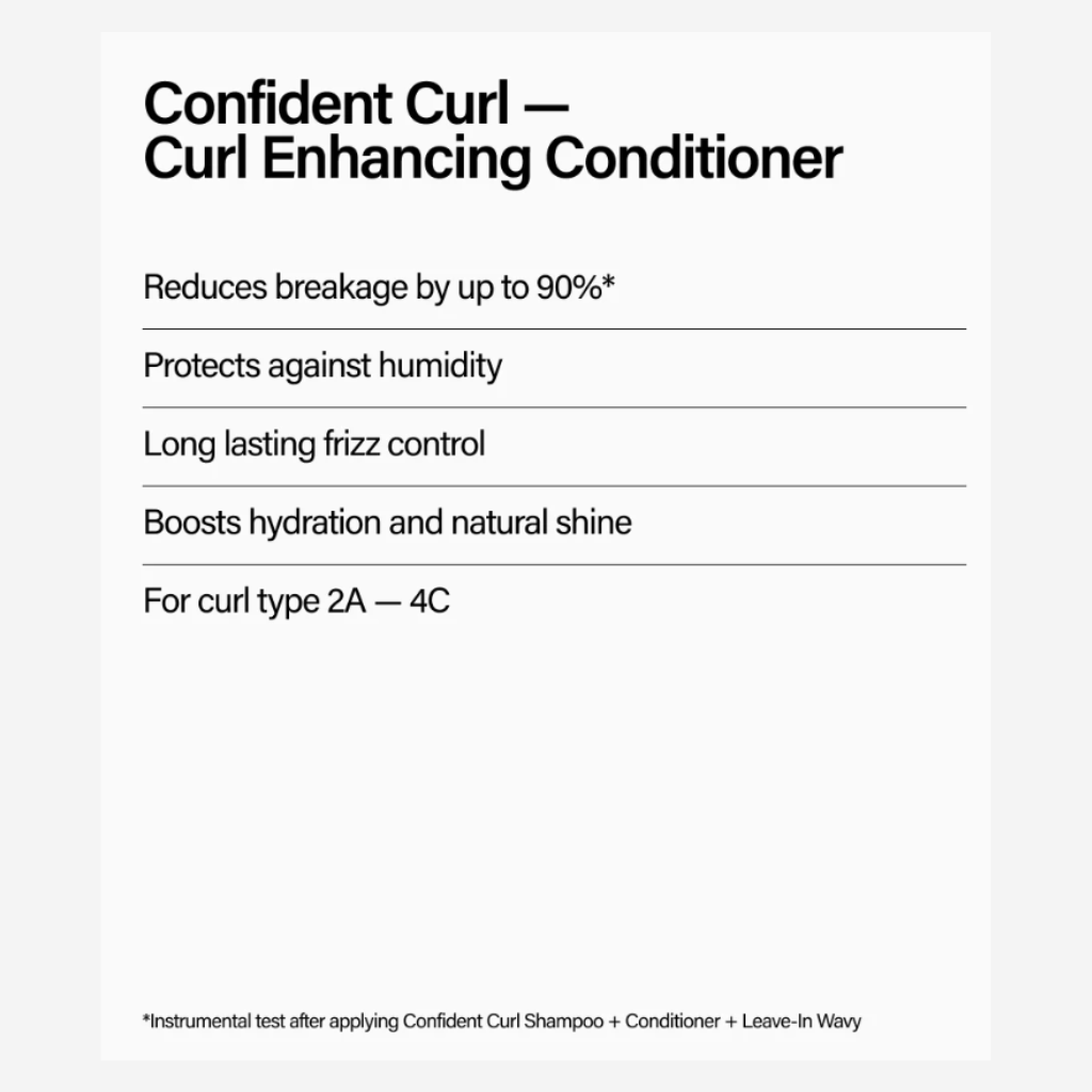 Keune Confident Curl Conditioner