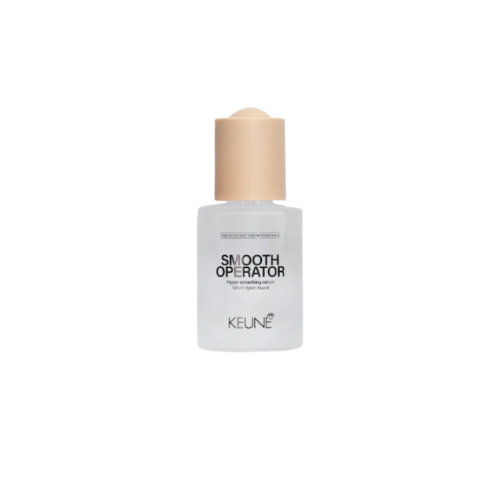 Smooth Operator 30ml — Frizz-Control Hair Serum for Up to 89% More Shine