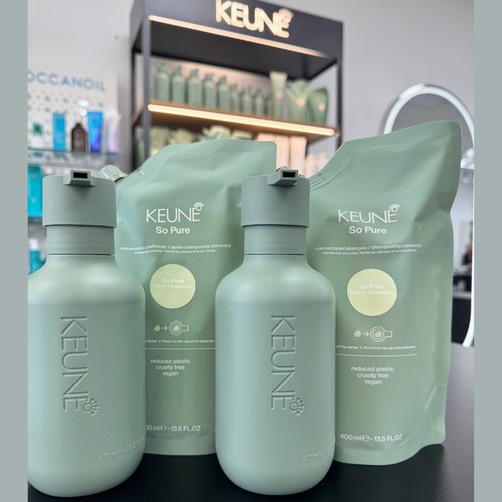 So Pure Clarify Shampoo Refill
