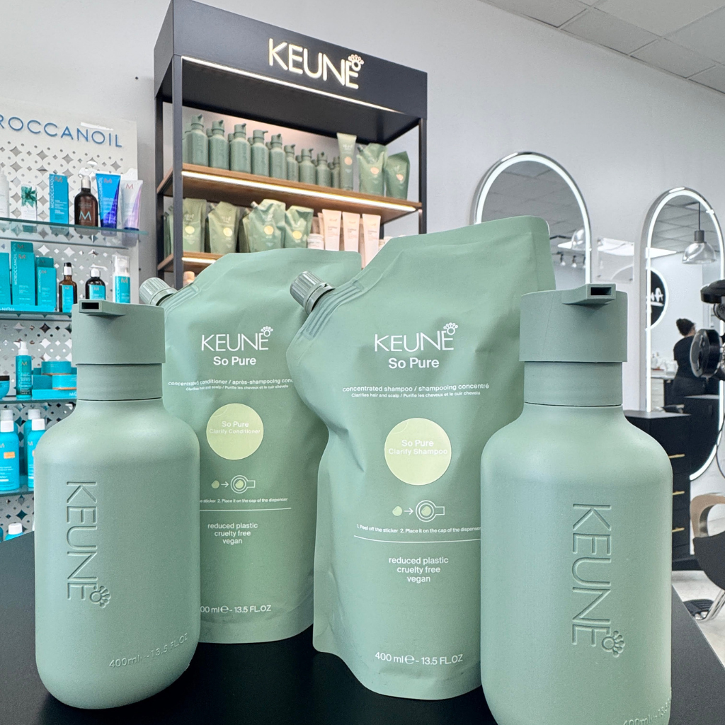 So Pure Clarify Conditioner Refill