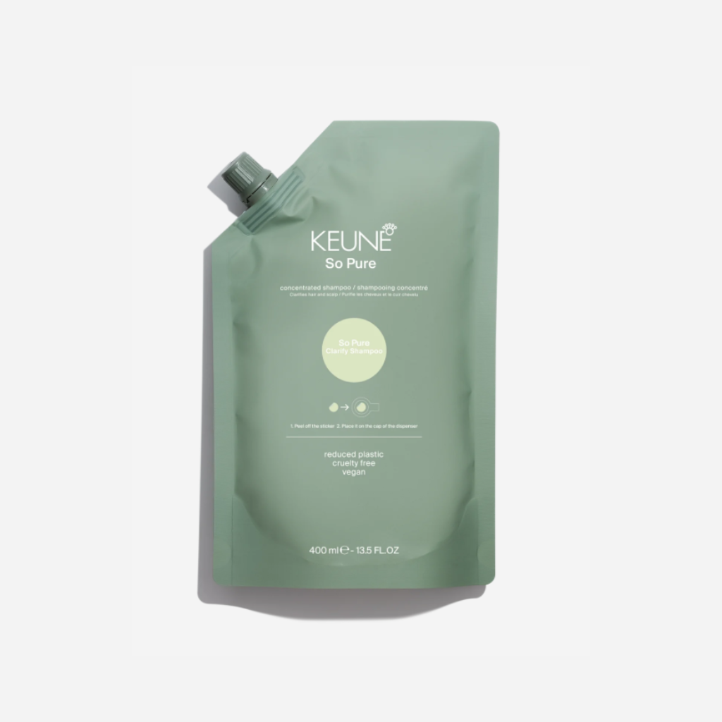 So Pure Clarify Conditioner Refill