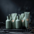 Keune So pure Vegan Anti-Frizz Bundle