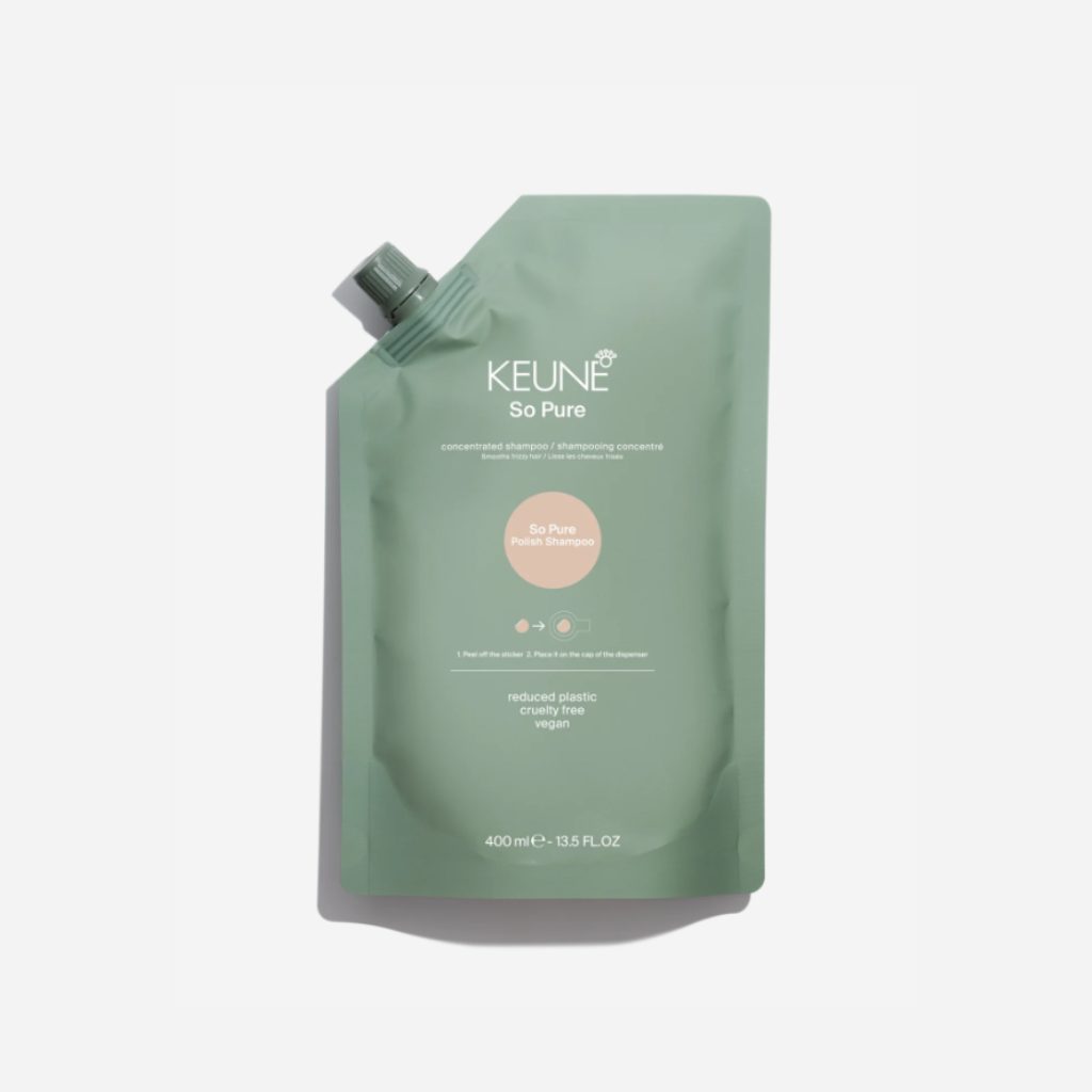 Keune So Pure Polish Shampoo Refill