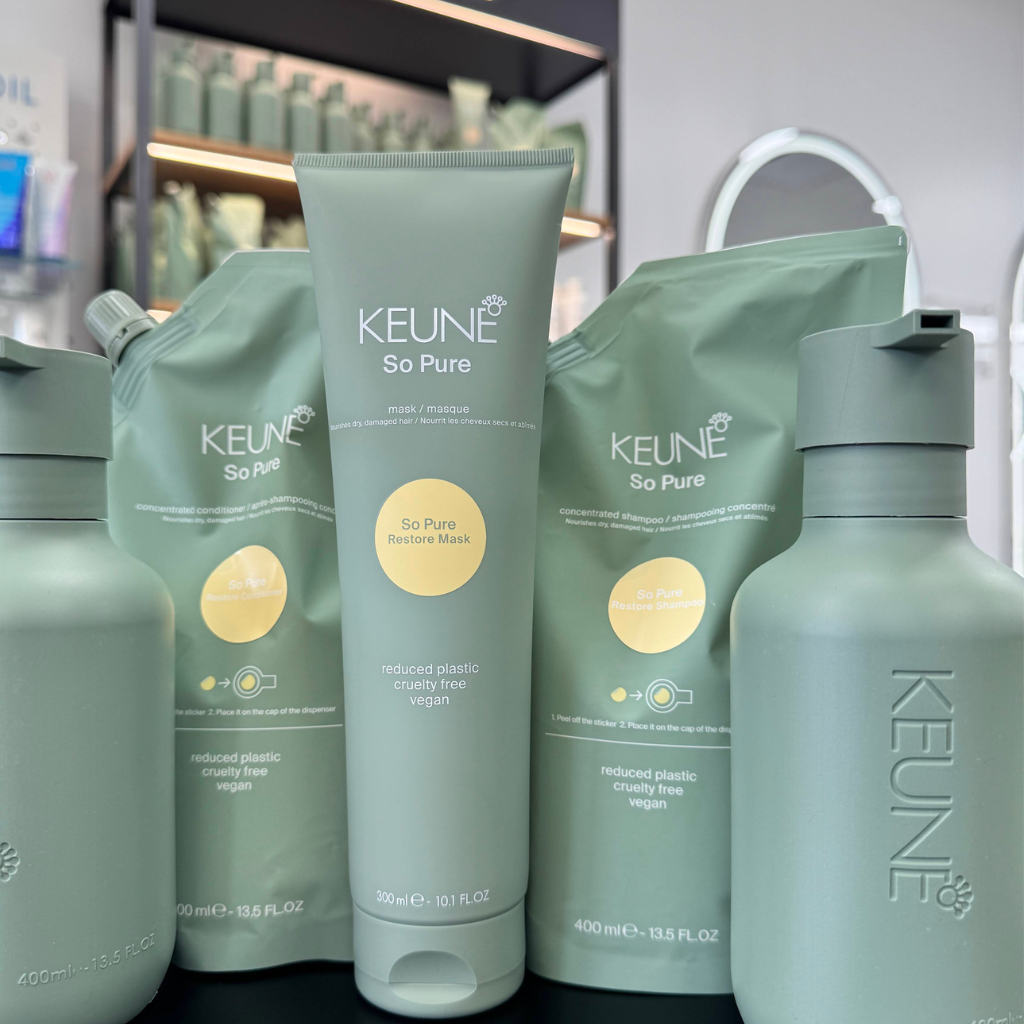 So Pure Restore Mask
