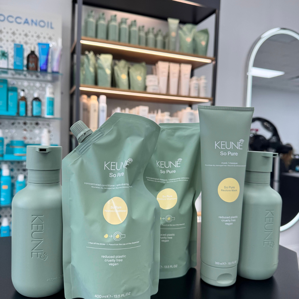So Pure Restore Conditioner Refill