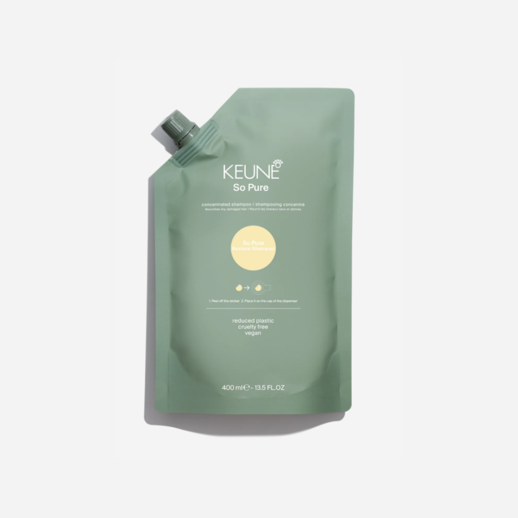 So Pure Restore Conditioner Refill
