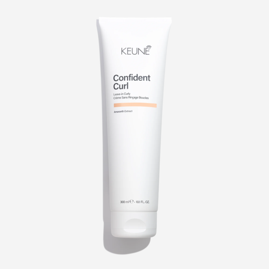 Confident Curl Leave-in Curly