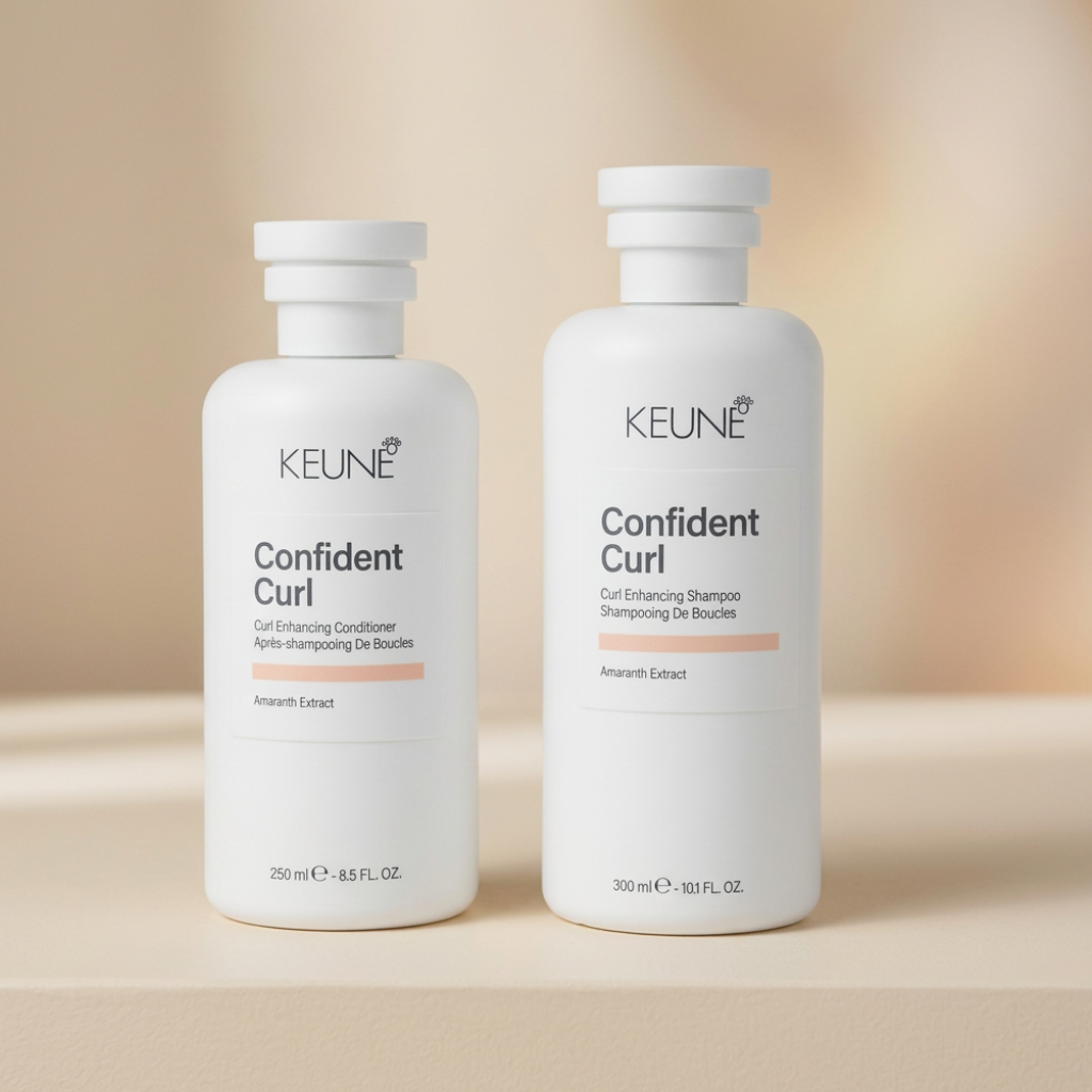 Keune Confident Curl Conditioner