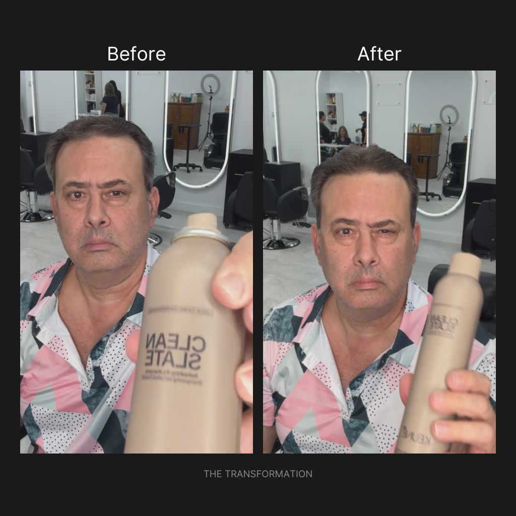 Clean Slate Dry Shampoo