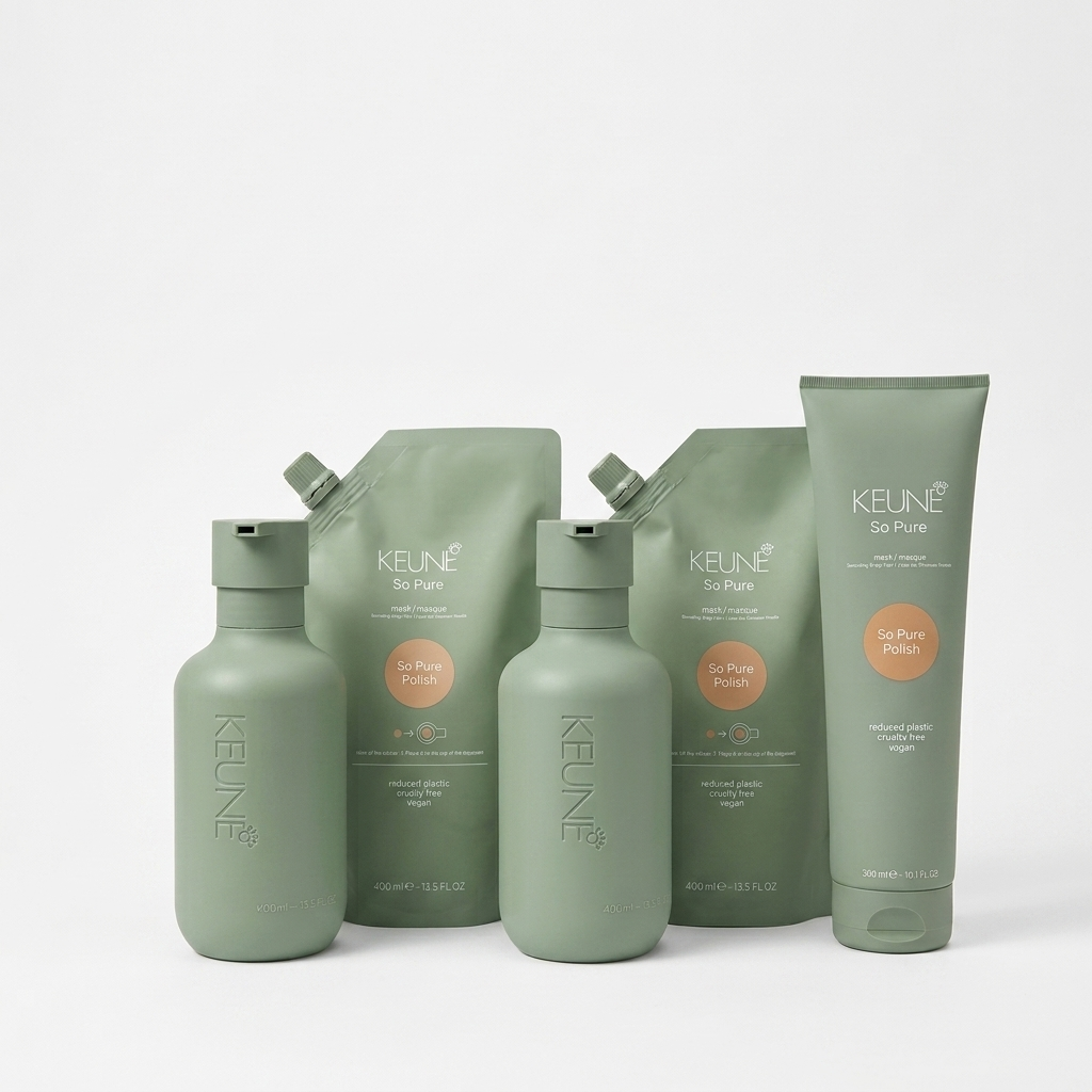Keune So Pure Polish Conditioner Refill