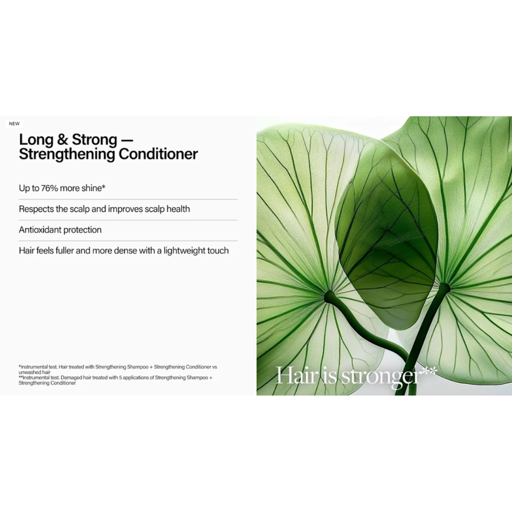 Long & Strong Conditioner
