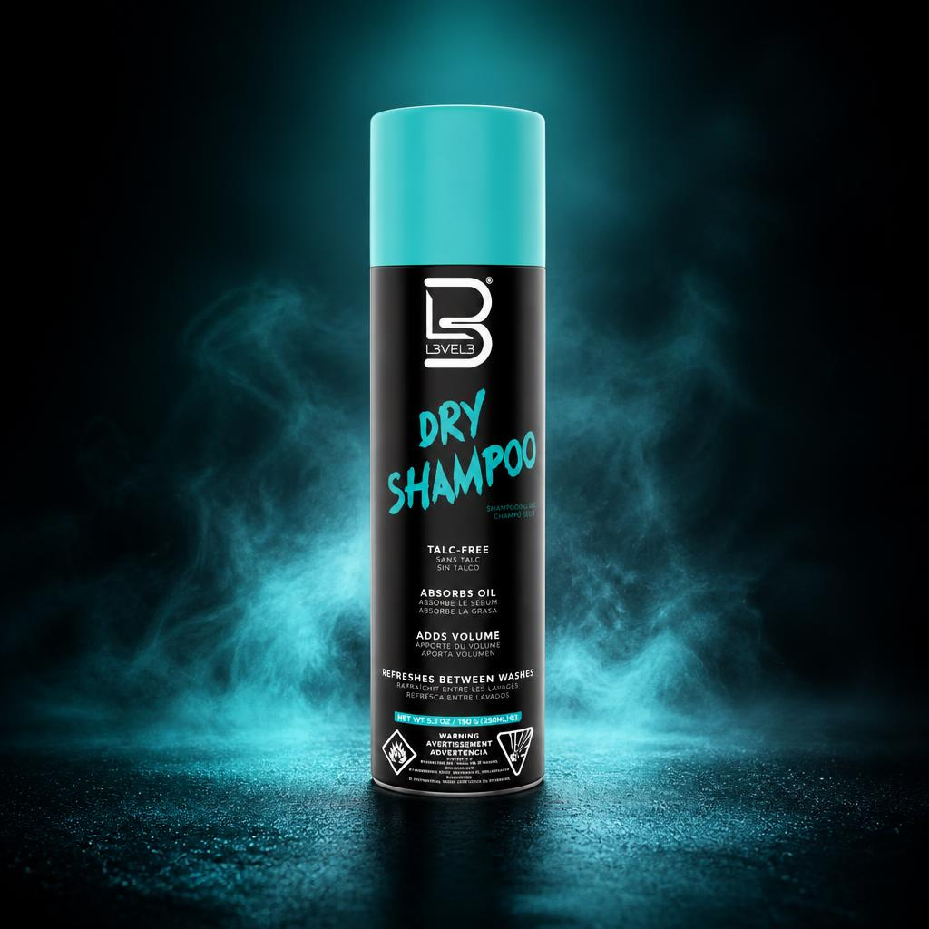 Dry Shampoo L3VEL3