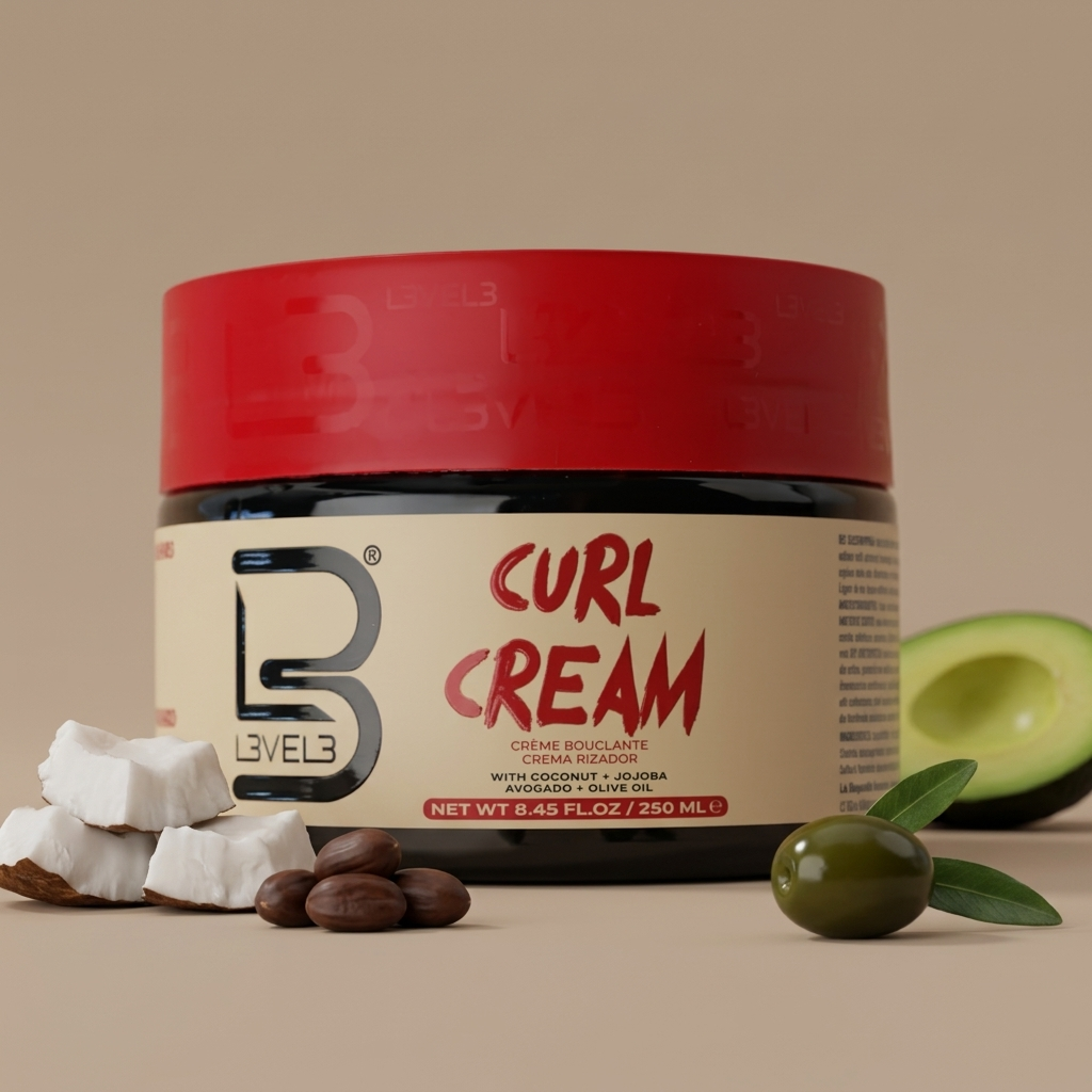 Hydrating Curl Cream 250ml