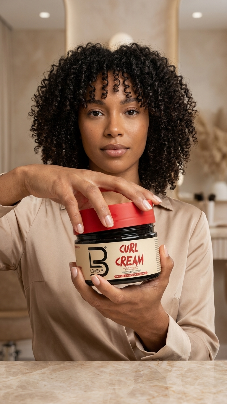 Hydrating Curl Cream 250ml