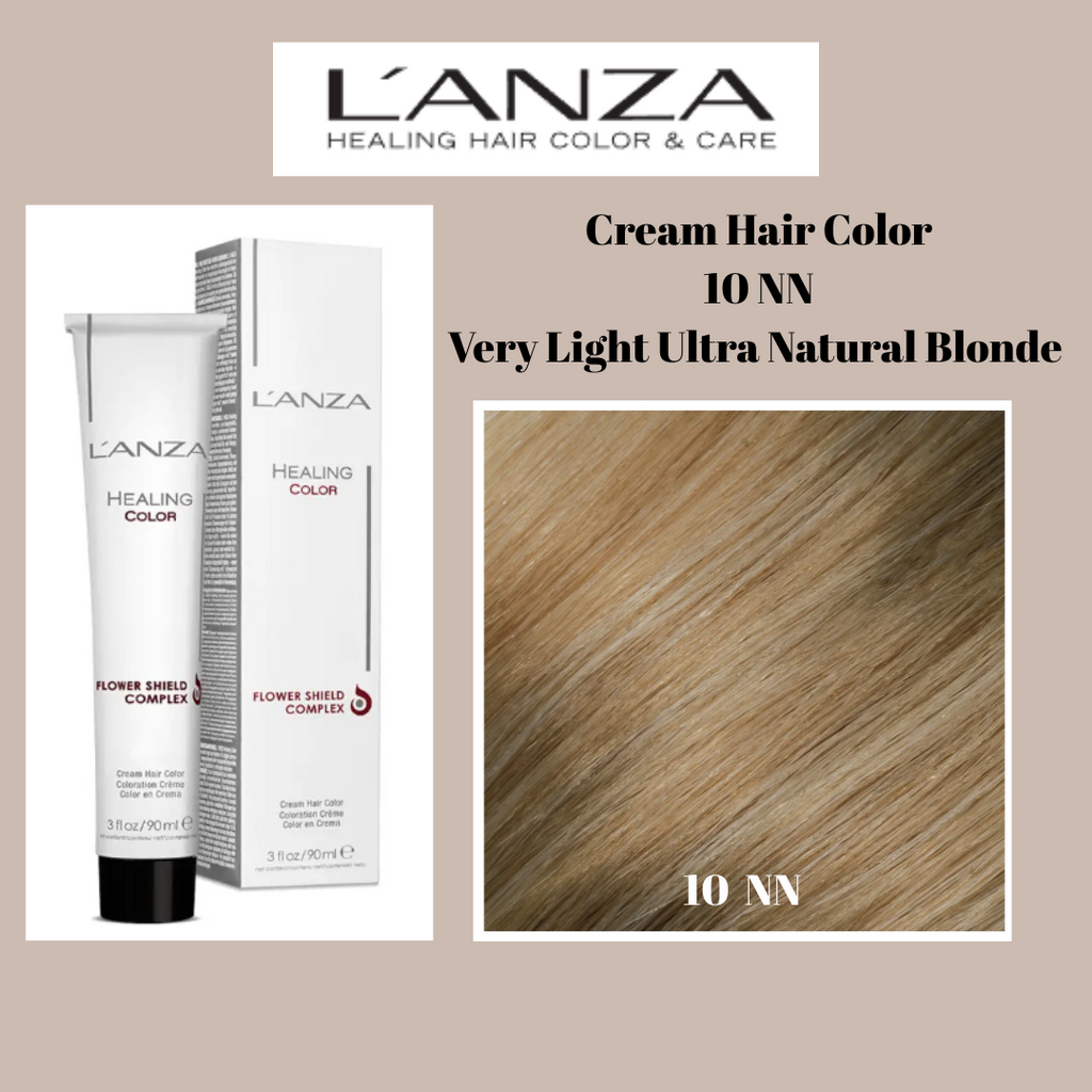 L'anza HC 10NN Lightest Ultra Natural Blonde