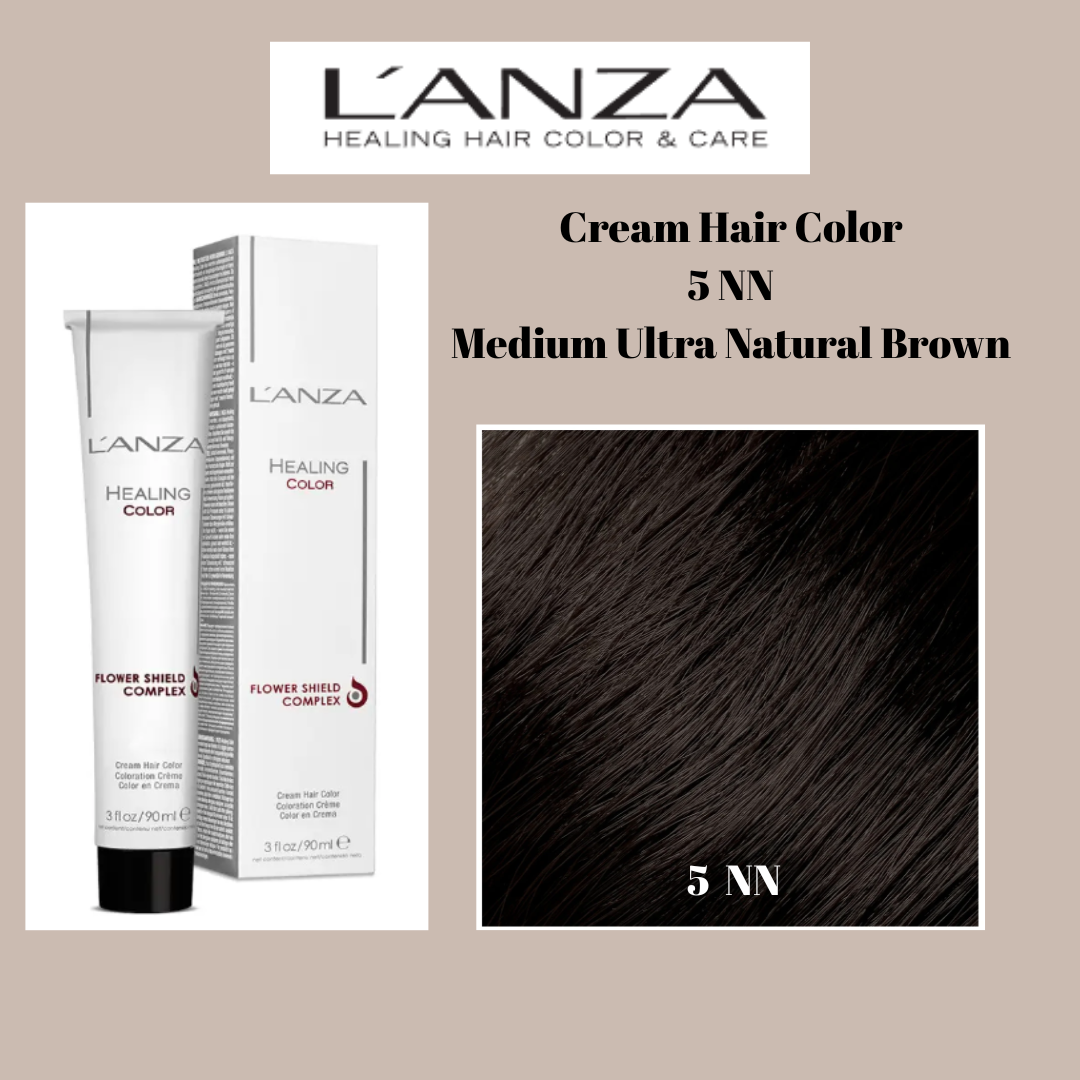 L'anza HC  5NN  Light Ultra Natural Brown