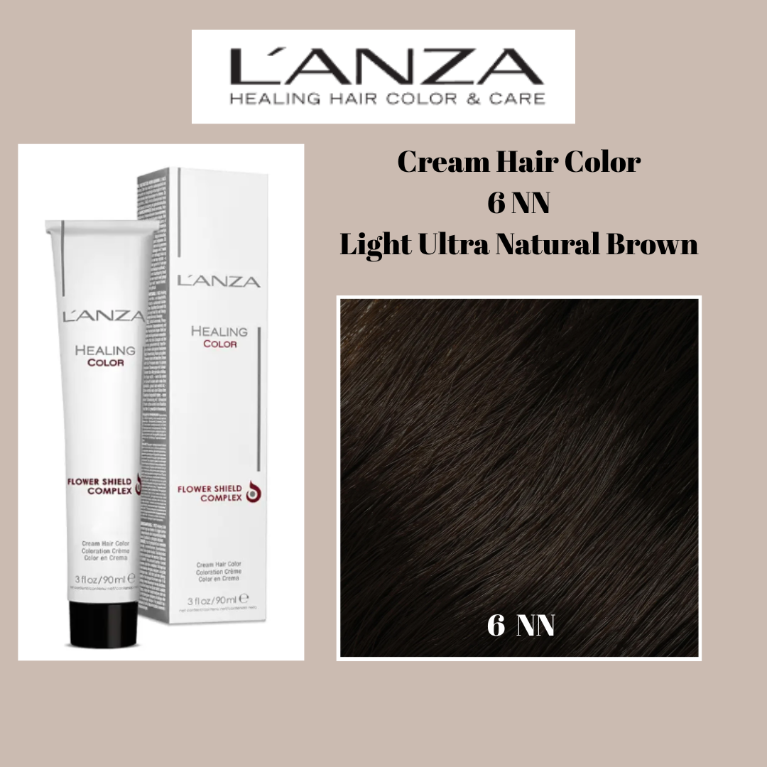 L'anza HC 6NN  Darkest Ultra Natural Blonde