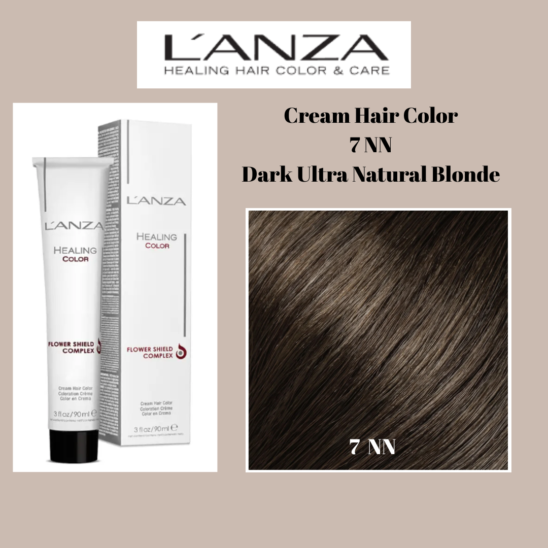 L'anza HC 7NN  Dark Ultra Natural Blonde
