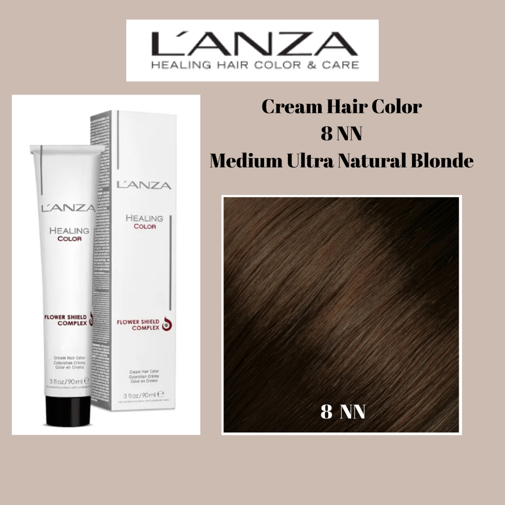 L'anza HC 8NN  Medium Ultra Natural Blonde