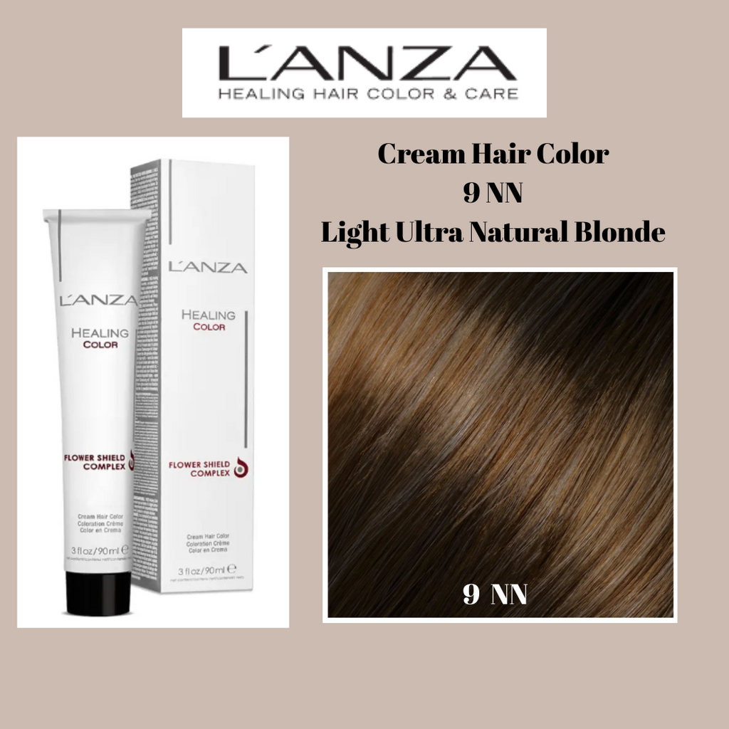L'anza HC 9NN Light Ultra Natural Blonde