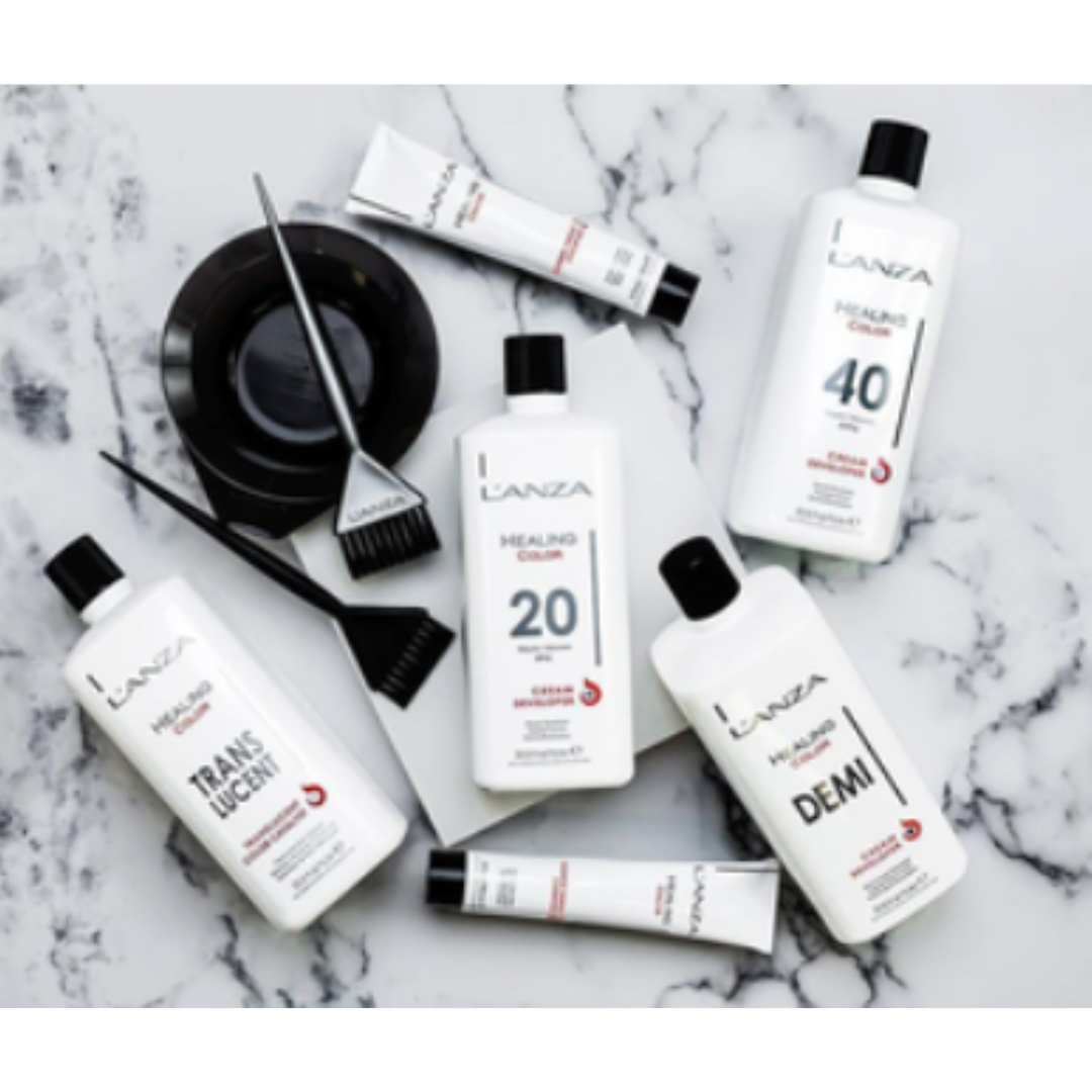 L'anza HC  5NN  Light Ultra Natural Brown