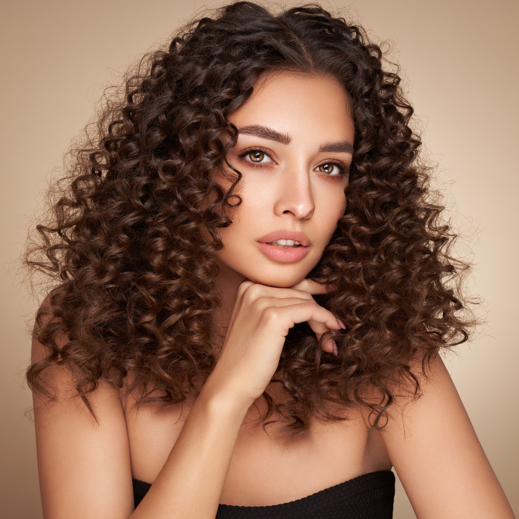 Leaf & Flower Curl Duo