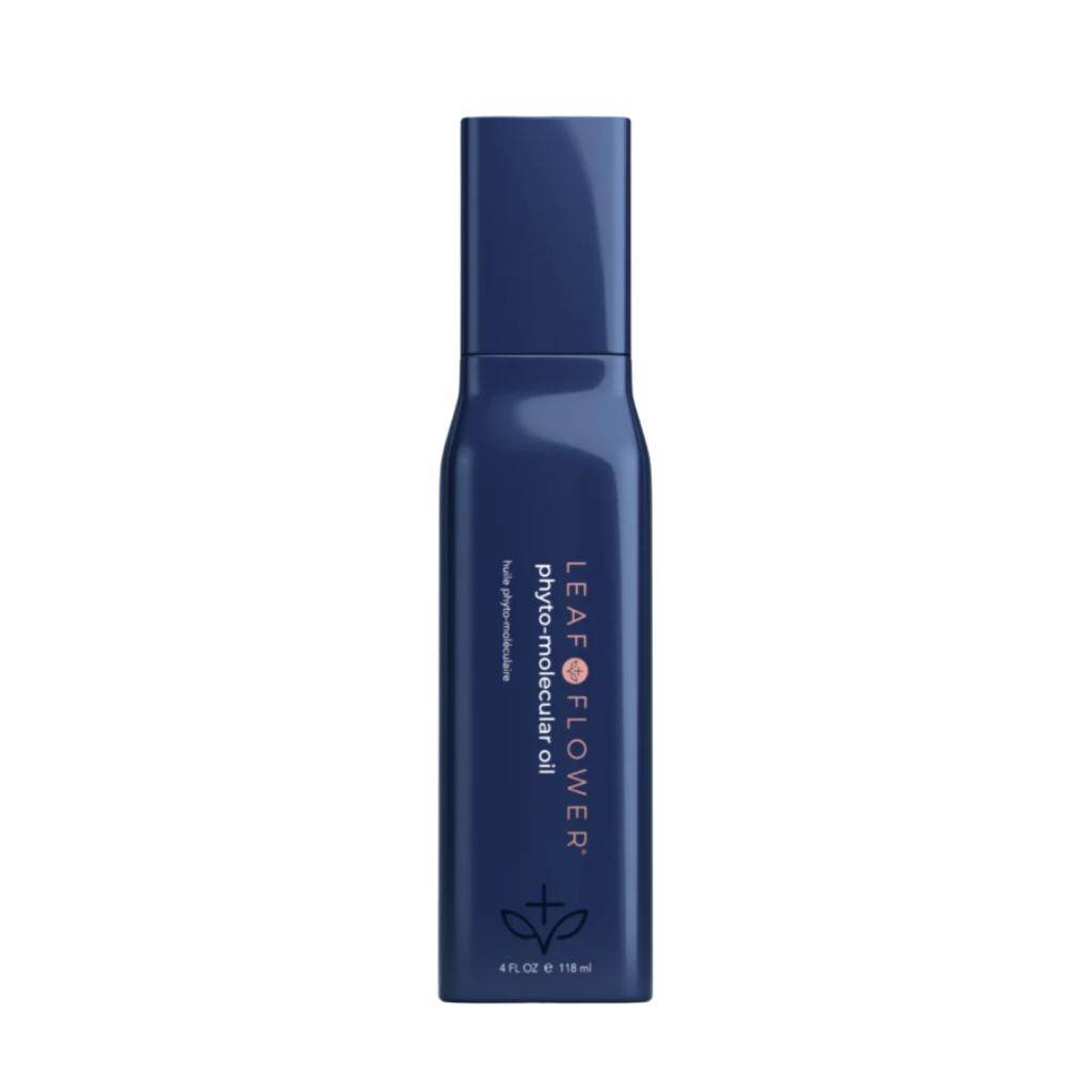 Leaf & Flower Phyto-Molecular Hair Oil 4oz