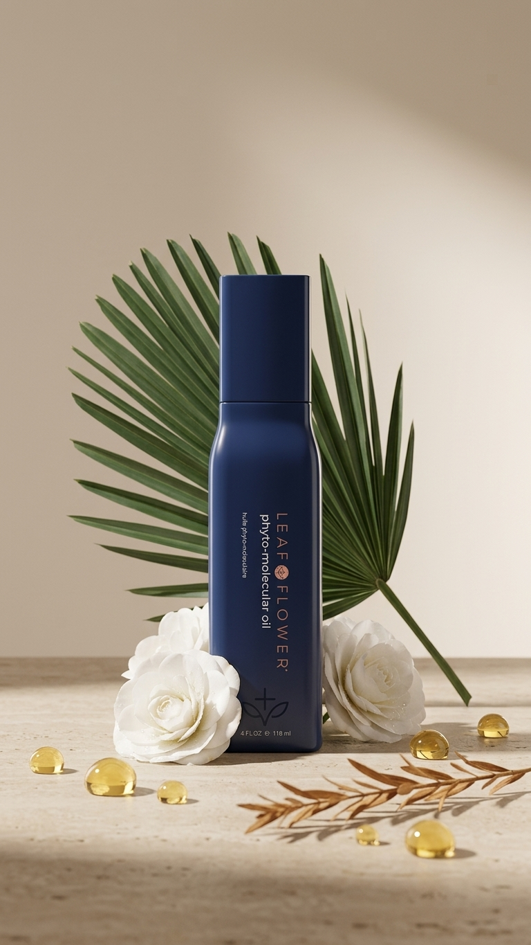 Leaf & Flower Instant Damage Correction Conditioner