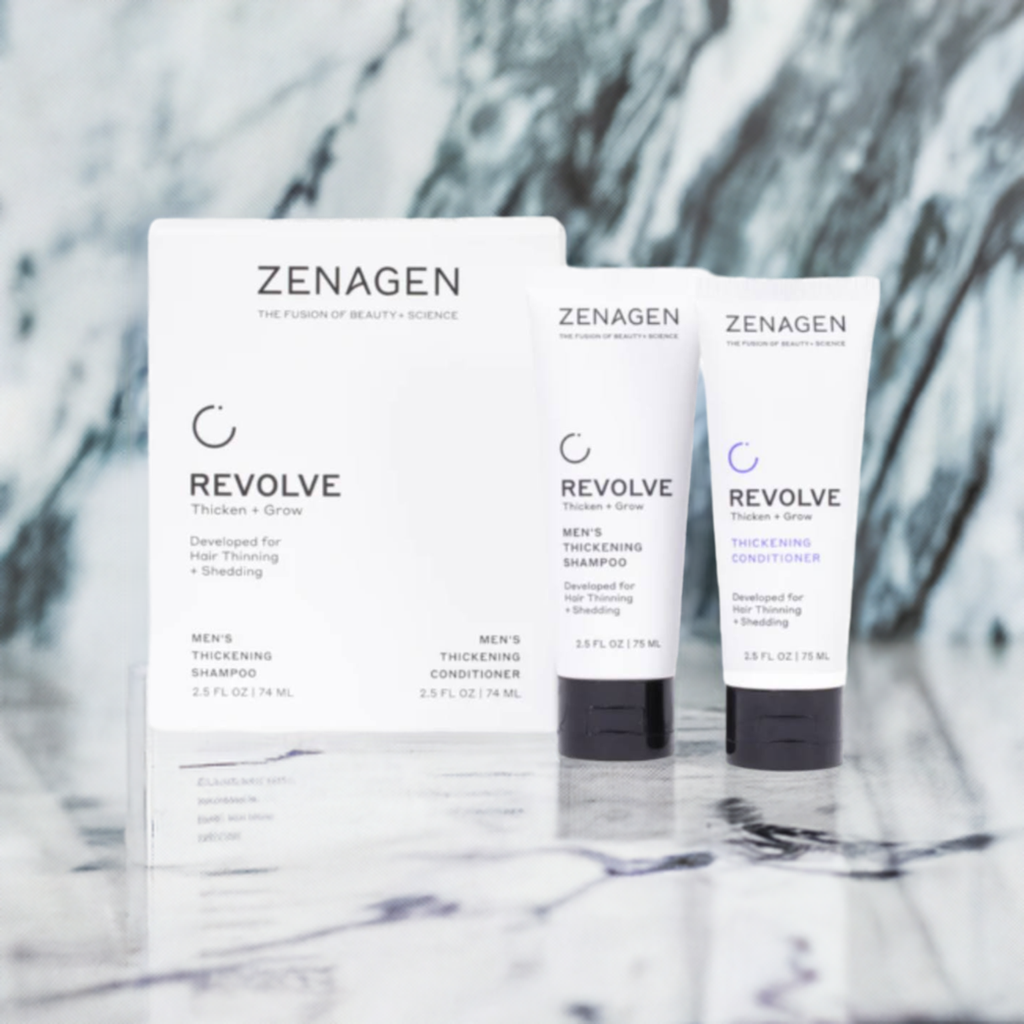 Revolve Thickening Shampoo Duo